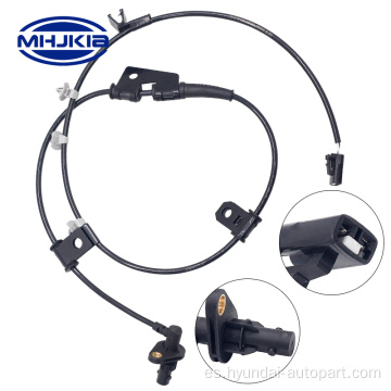 95670-08300 95671-08300 sensor de velocidad ABS para Hyundai Elantra